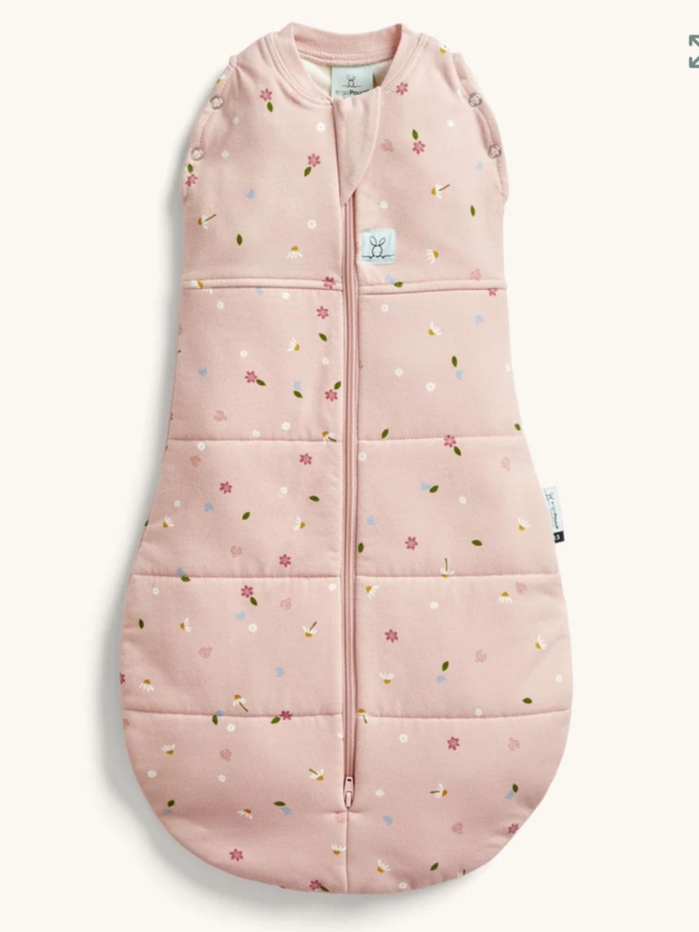 Ergopouch cocoon swaddle sack TOG 2.5